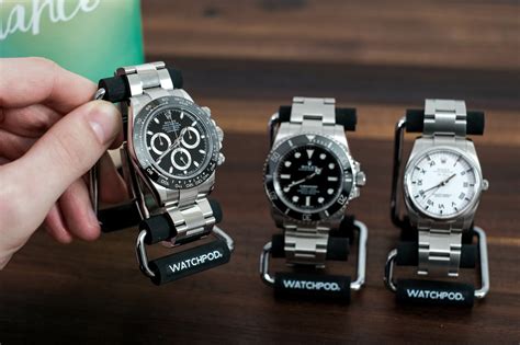 stand rolex|watch holder stand that rotates.